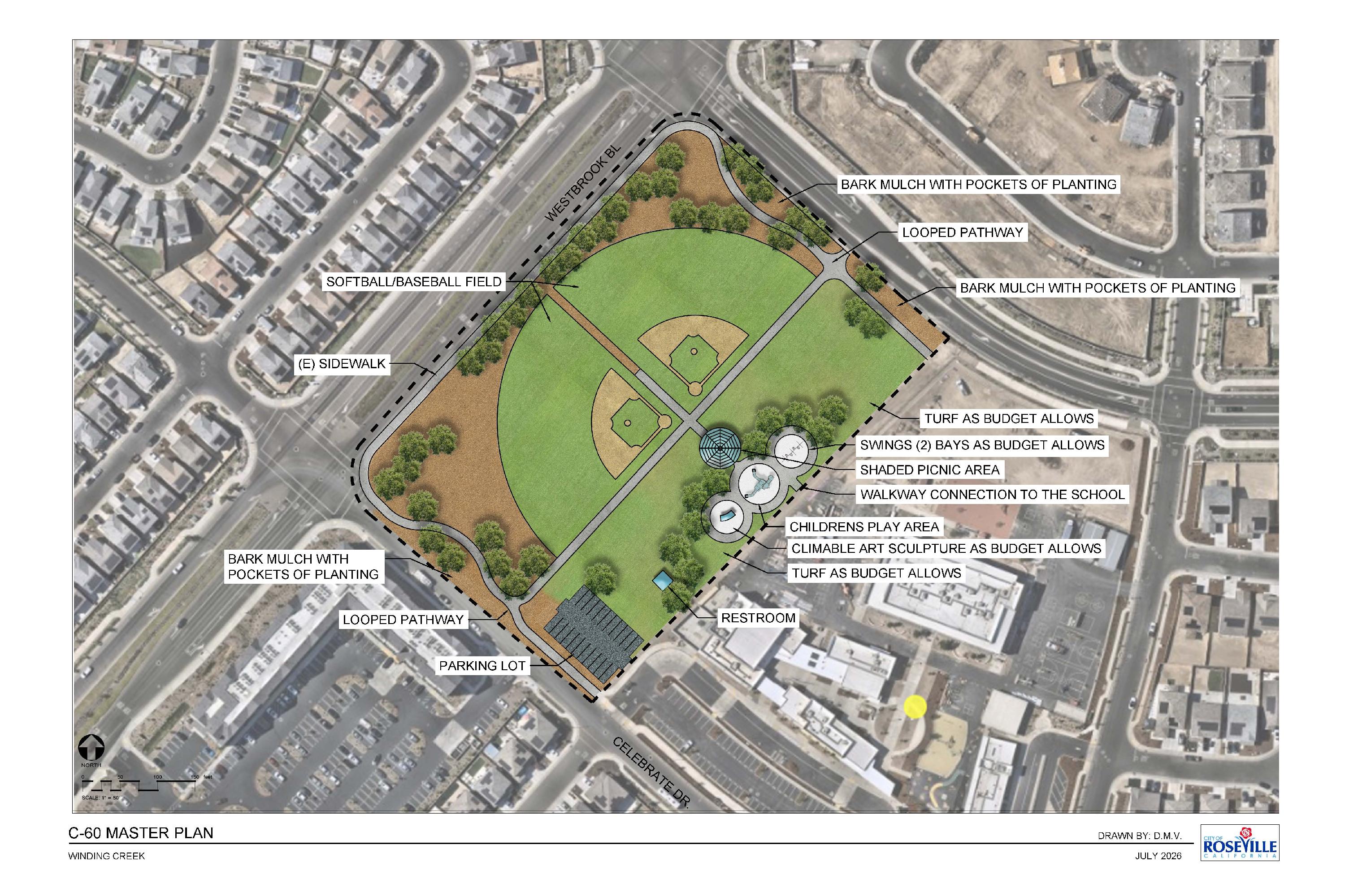 C-60 Master Plan